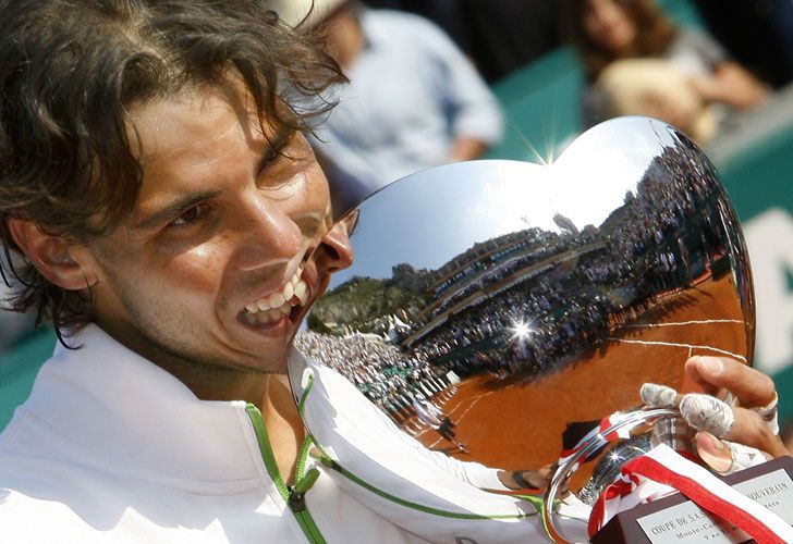 Rafael Nadal es el rey de Montecarlo