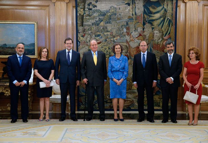 El rey Juan Carlos abdica tras 38 años de reinado