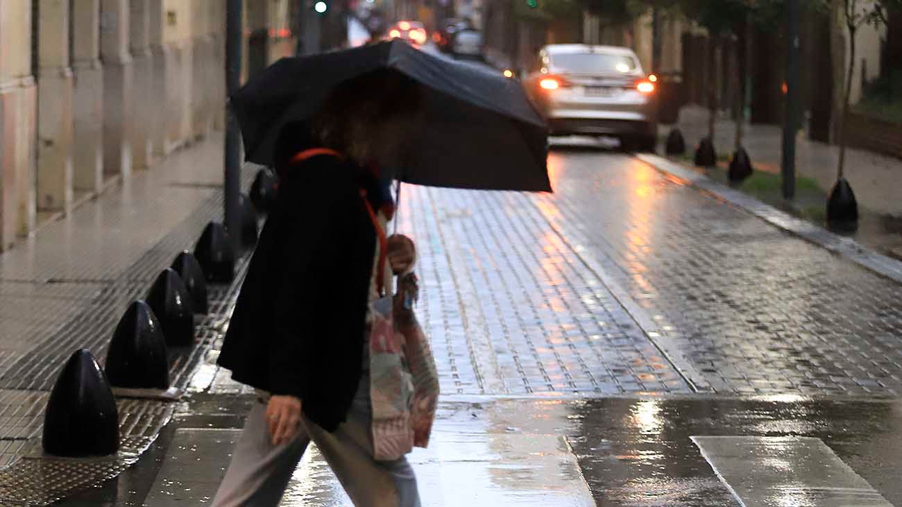 Clima en Buenos Aires: ¿cuándo llegan las lluvias a la Ciudad?