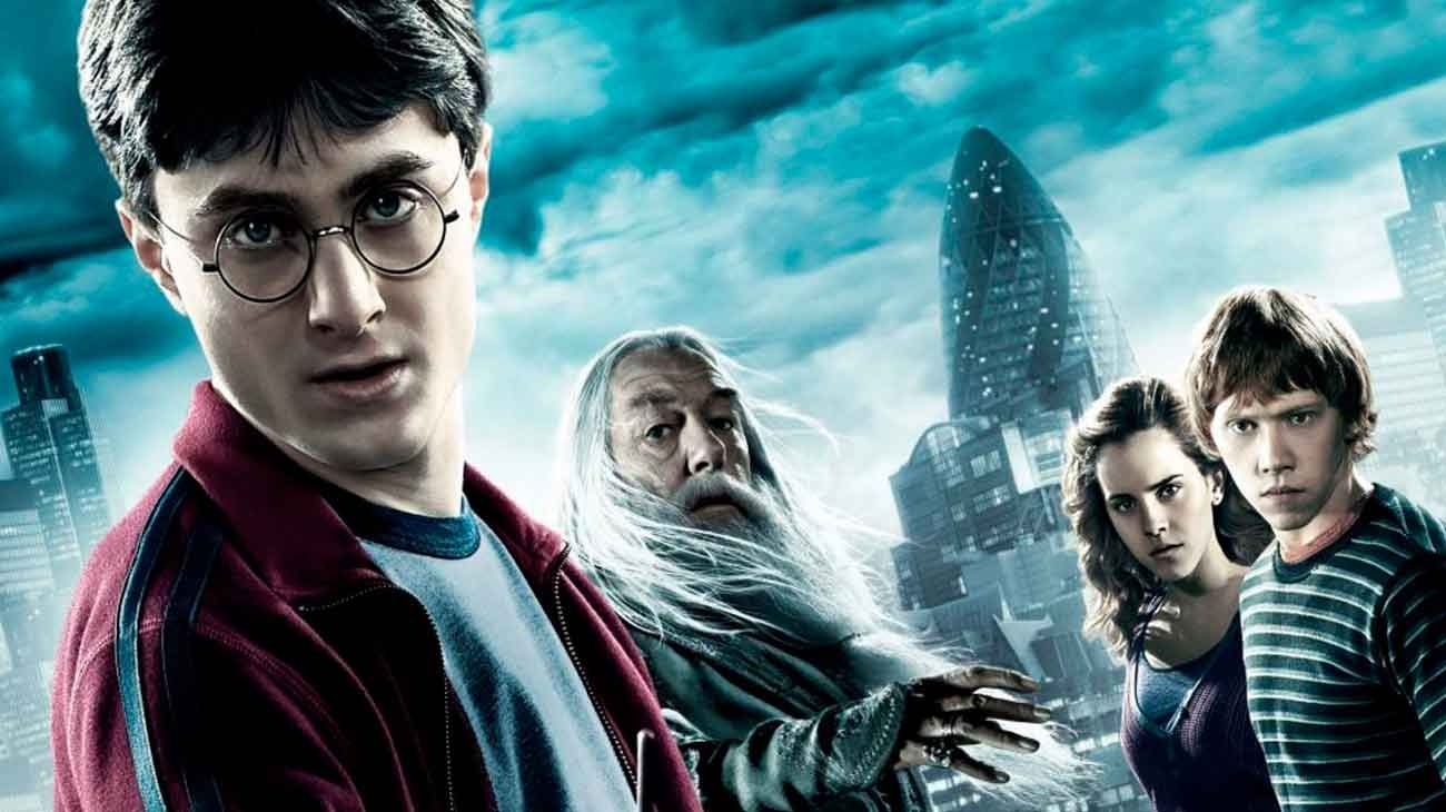 Harry Potter vuelve al mundo gamer con la PS5 y Xbox Series X