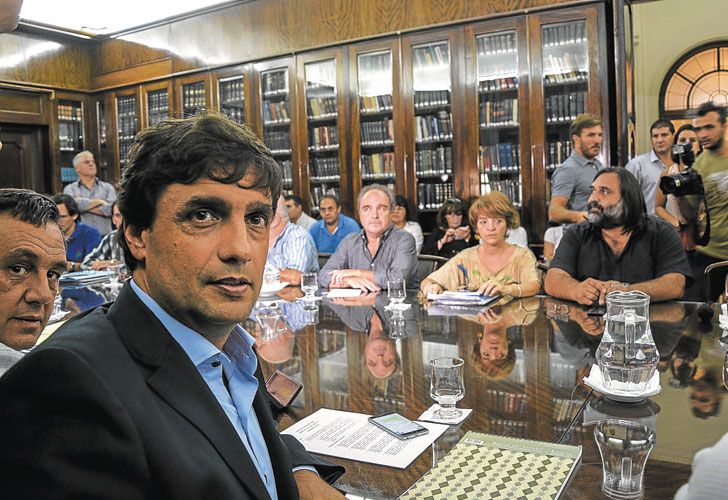 Docentes se endurecen y van a cuatro días de paro