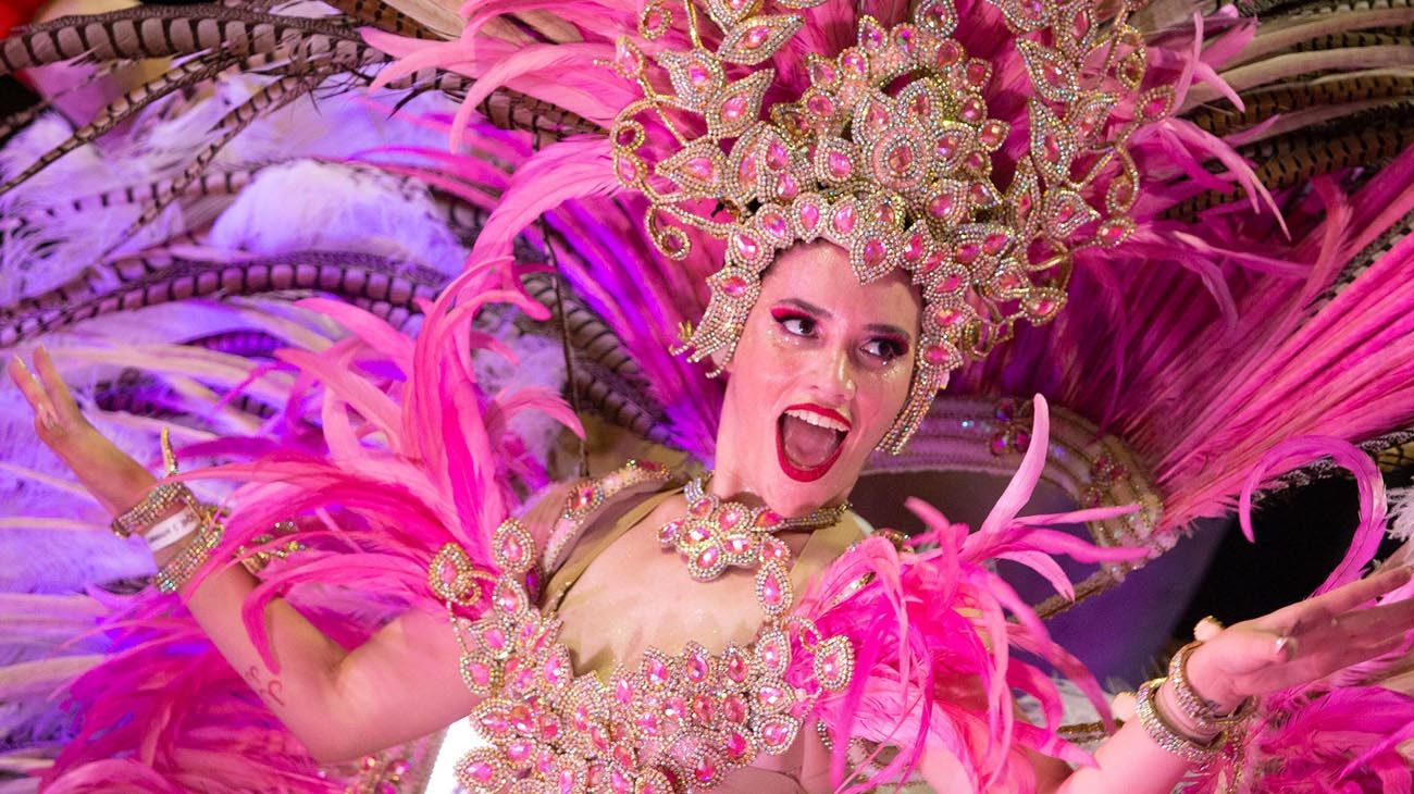 El carnaval de Concordia apuesta con todo para competir en las grandes ligas del país