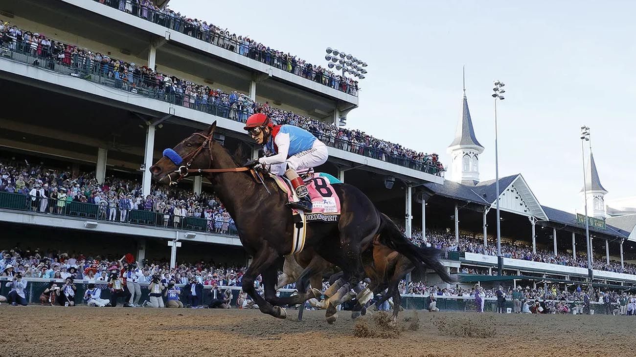 El Derby inglés hizo del turf un cuadro de Monet y prestó su nombre a varios deportes