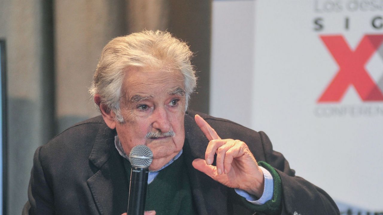 José "Pepe" Mujica fue dado de alta tras la operación de úlcera en el esófago