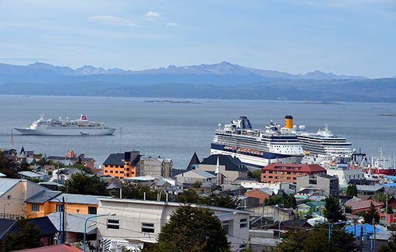 El puerto de Ushuaia espera crecer con una inversión de 200 millones de pesos