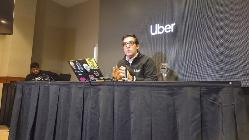 Cordoba: 8 de cada 10 conductores de Uber quedarían afuera del sistema