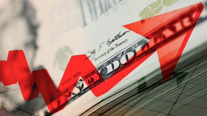 El dólar subió once centavos y cerró a $20,61