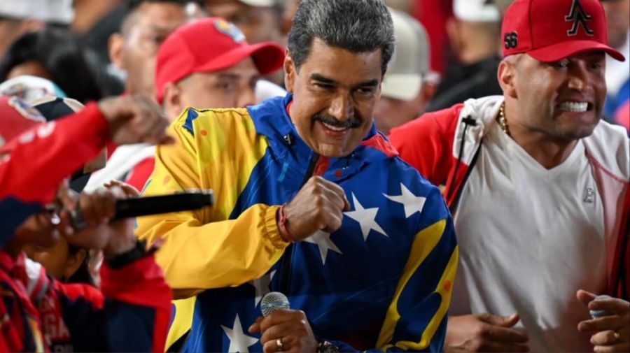 "No puede ser considerada democrática": duro comunicado del Centro Carter sobre las elecciones en Venezuela