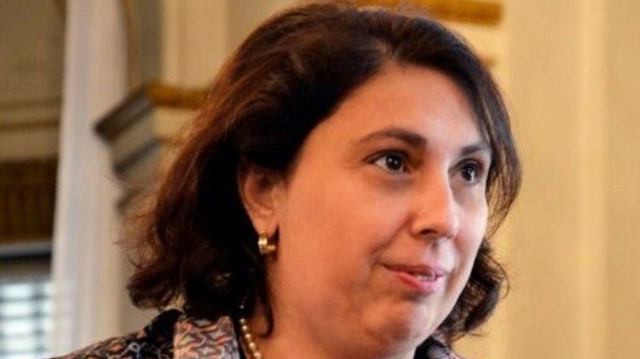 Paula Oliveto: “Los extremos en los momentos de crisis no sirven"