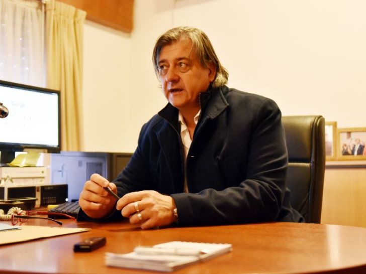 Falleció el juez federal de San Francisco, Pablo Montesi