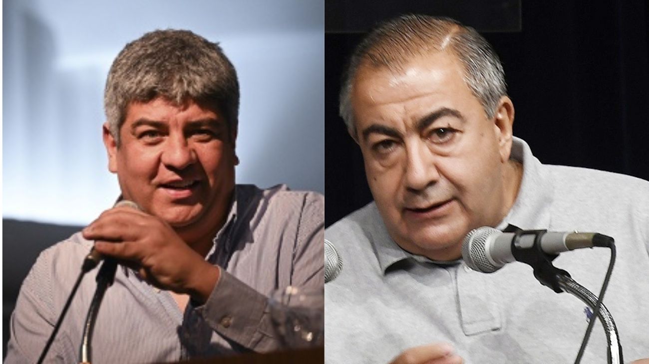 Reunión de la CGT: unificación con el moyanismo y acto del 1 de mayo