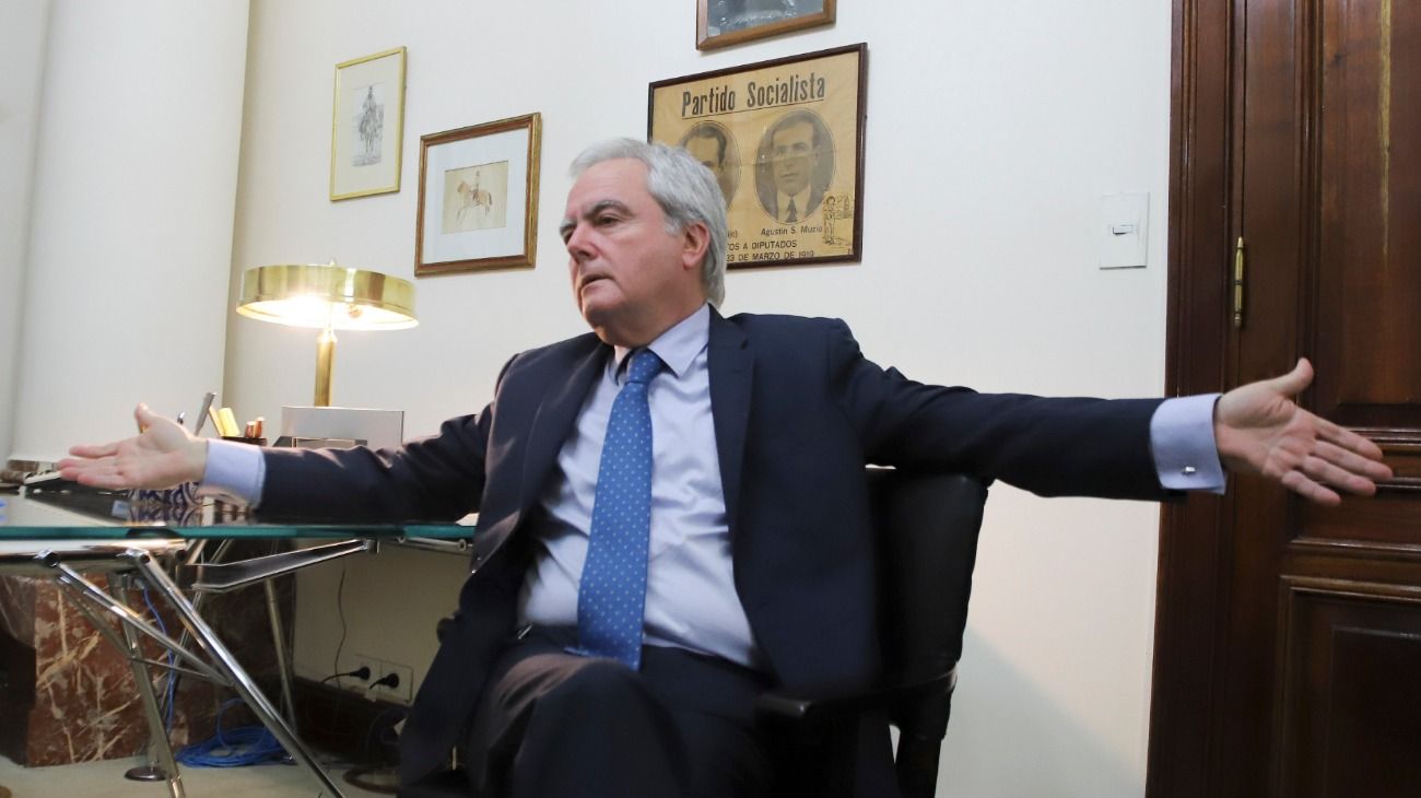 Federico Pinedo: "Yo hubiera hecho este acuerdo en 2016"