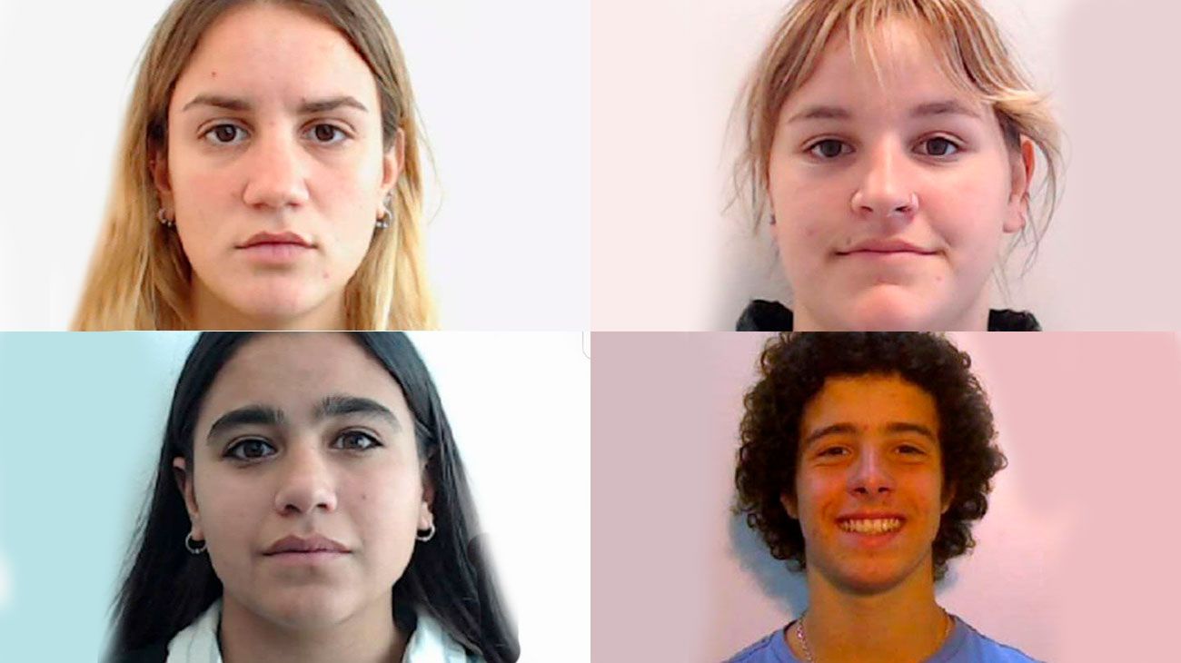 Quiénes son los jóvenes que intentaron ingresar a la quinta del Presidente