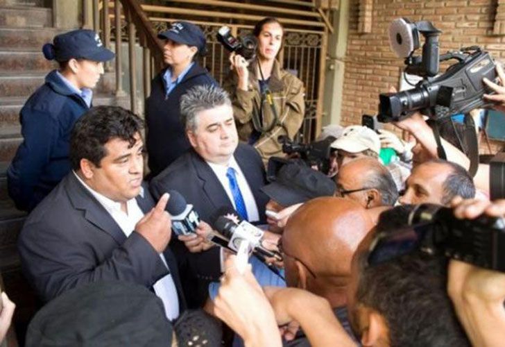 Lanata: "Cristina no se puede despegar de José López ni de Julio De Vido"