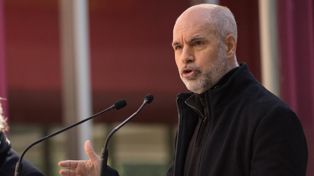 Rodríguez Larreta cuestionó a Alberto Fernández: "Señor Presidente, usted cruzó un límite"