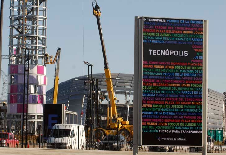 Tecnópolis regresa con un "simulador de terremotos"