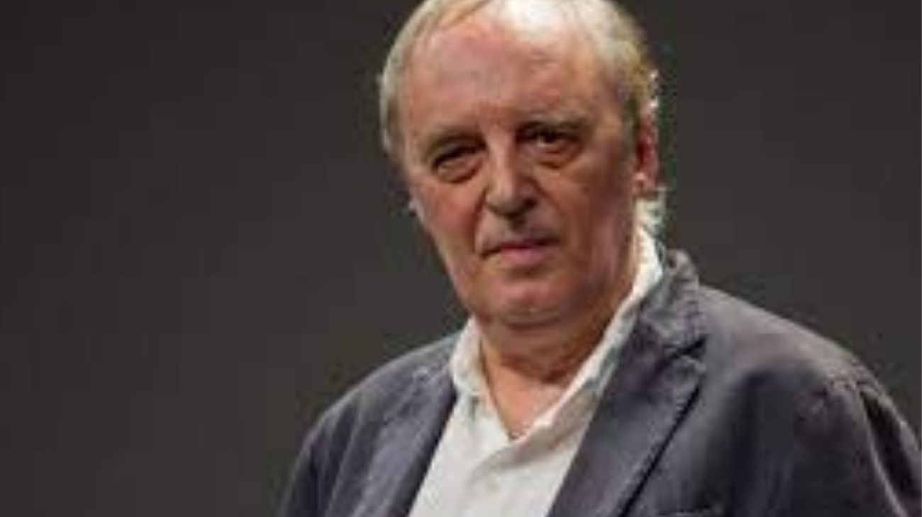 Publican un libro de relatos de Dario Argento