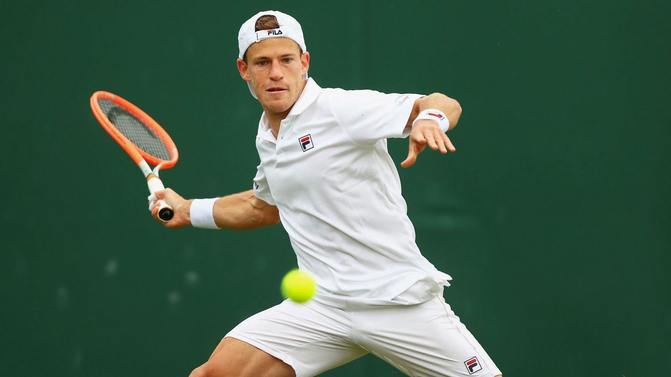 Diego Schwartzman y Federico Delbonis ganaron en su debut en Montecarlo