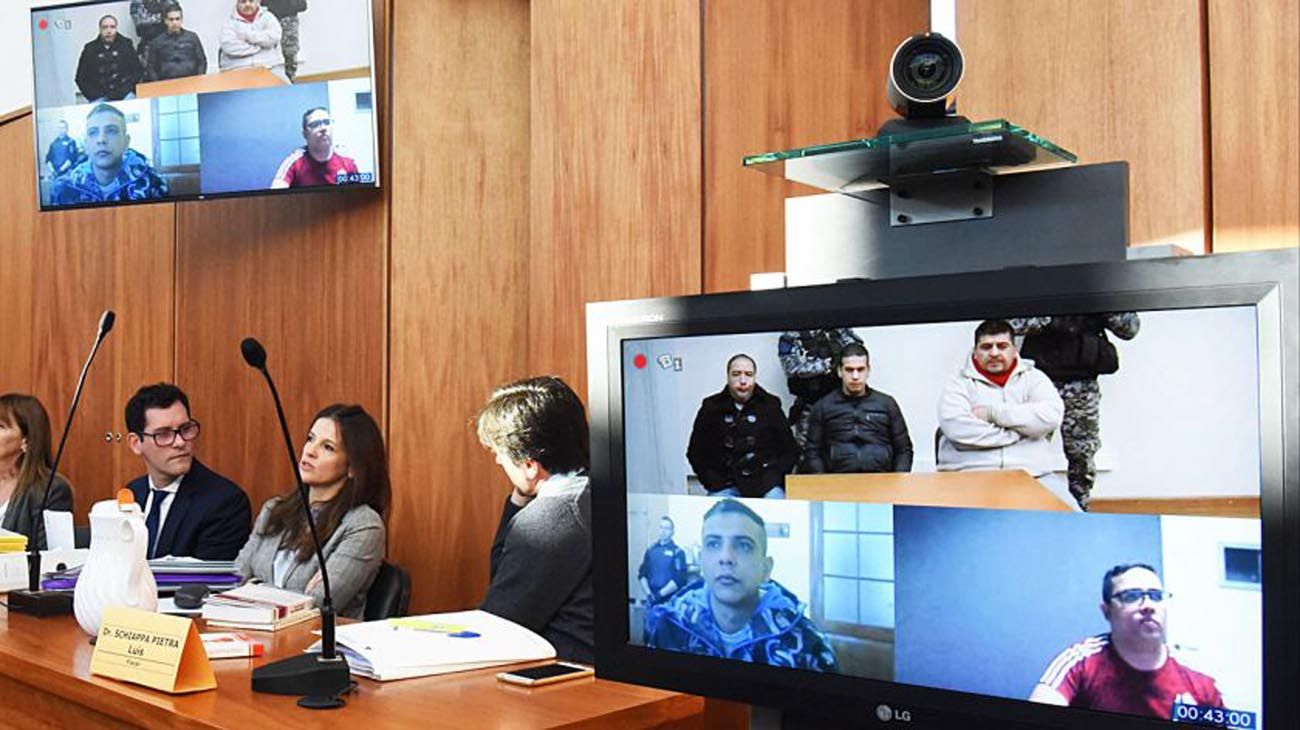 Rosario: reclaman la nulidad del juicio a la narcobanda Los Monos