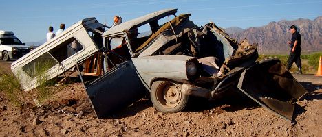 Tragedia en el Dakar: un muerto en Catamarca