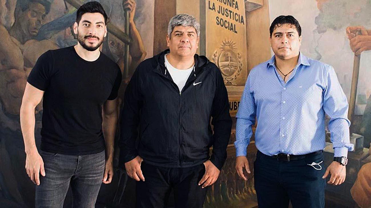 Vidal, el sindicalista amigo de los Moyano que le ganó a Alicia K
