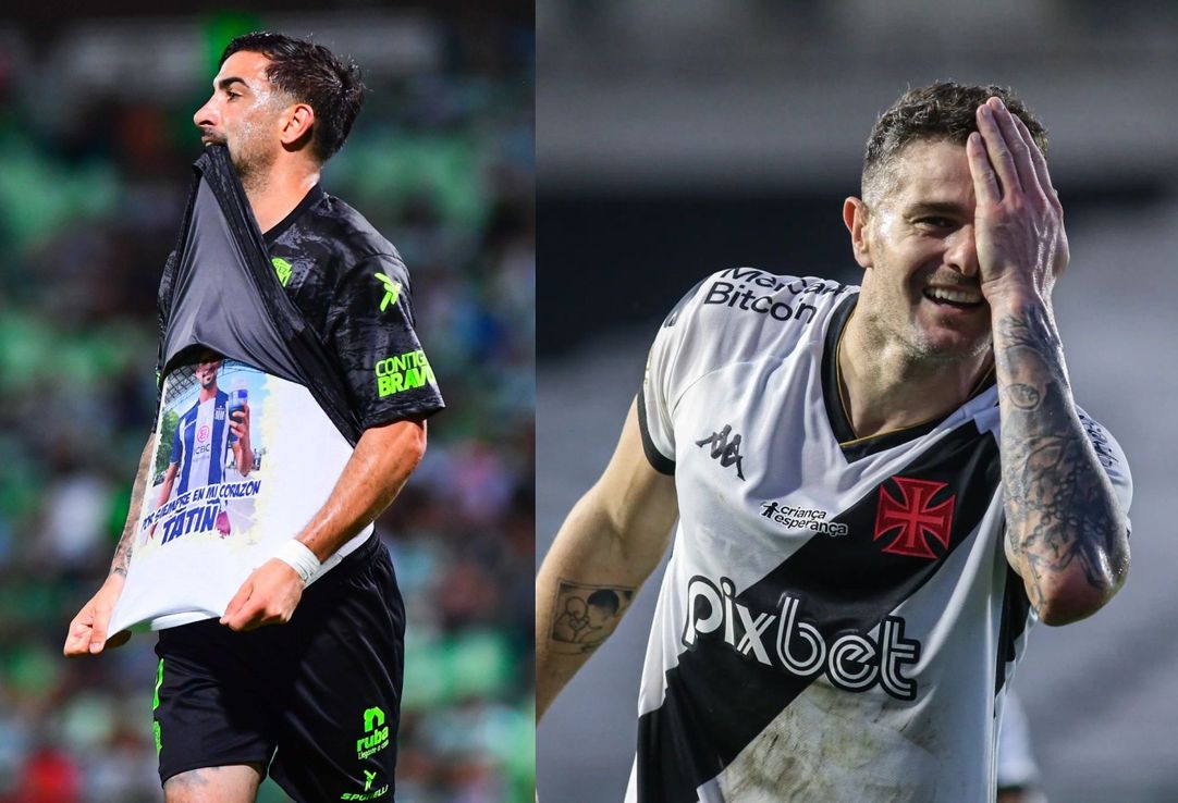 El día después de Santos y Vegetti