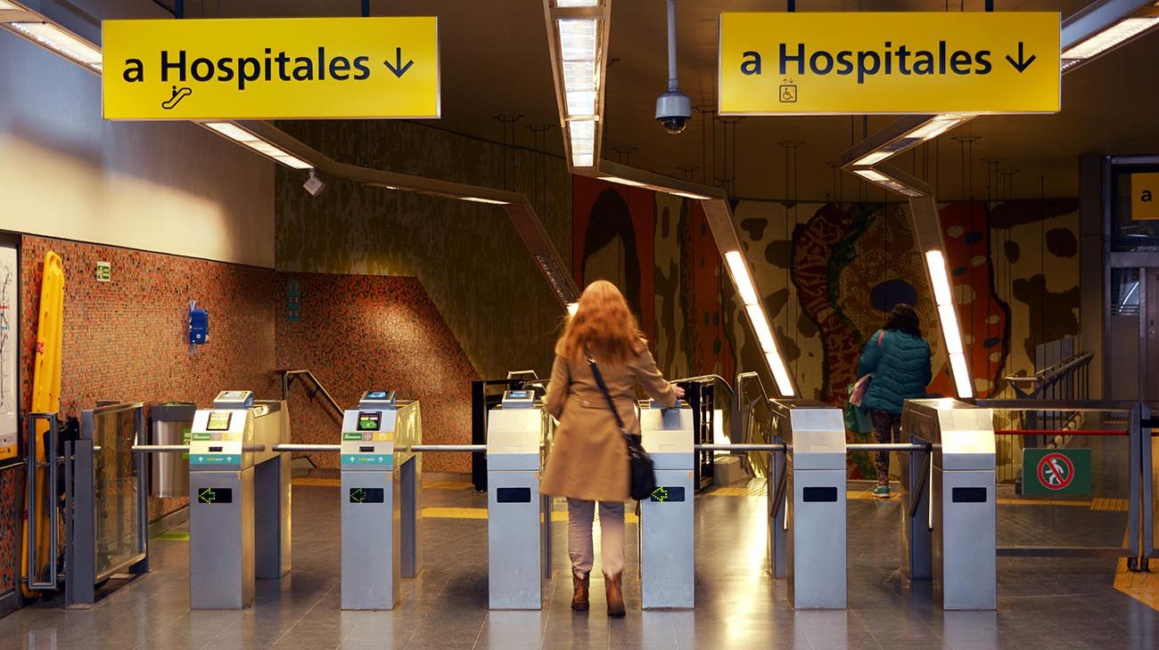 Censo Nacional 2022: cómo funcionará el transporte público el 18 de mayo