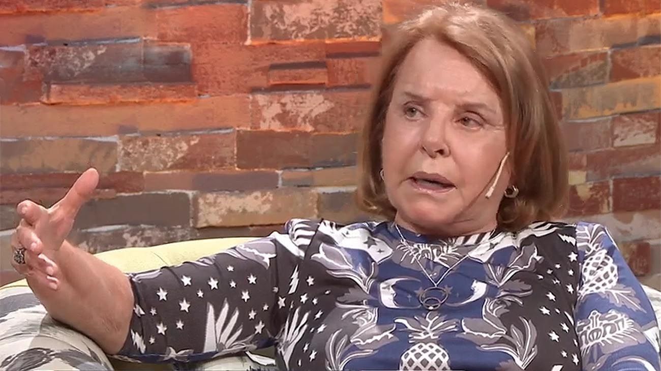 Chiche Duhalde se metió en la interna en el Gobierno: "Cristina Kirchner necesita permanentemente un enemigo"