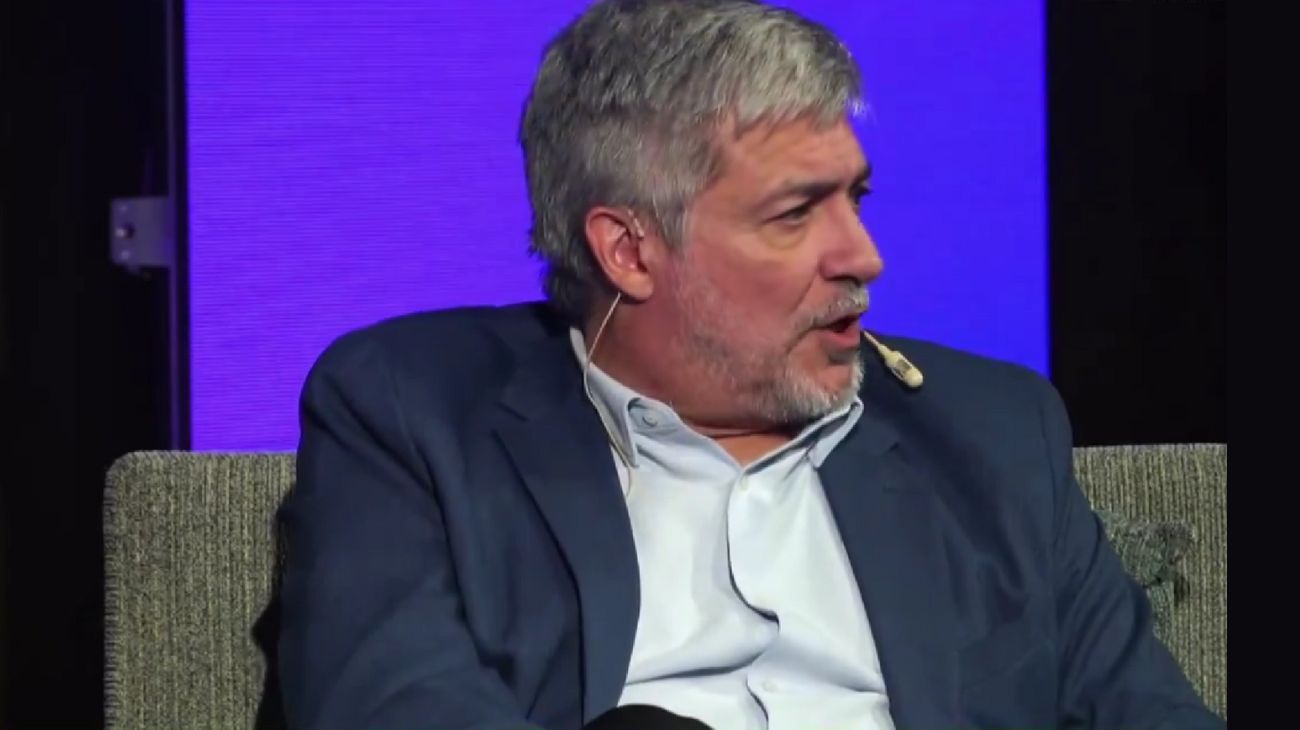 Ricardo Delgado: "Si se dolarizara solo el circulante, los depósitos se pagarían con bonos"