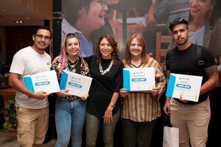 Córdoba Emprendedora entregó nuevos créditos de hasta $ 600.000