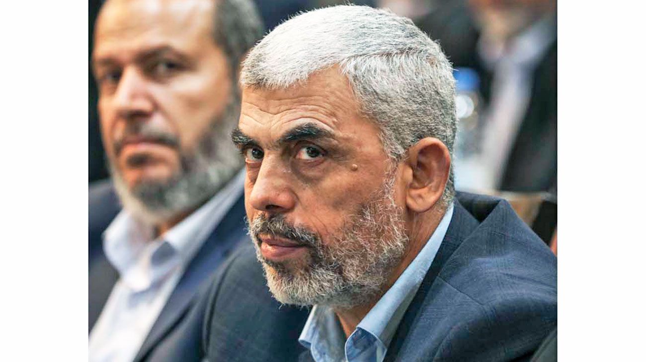 El sendero de Yahya Sinwar hacia el 7/10