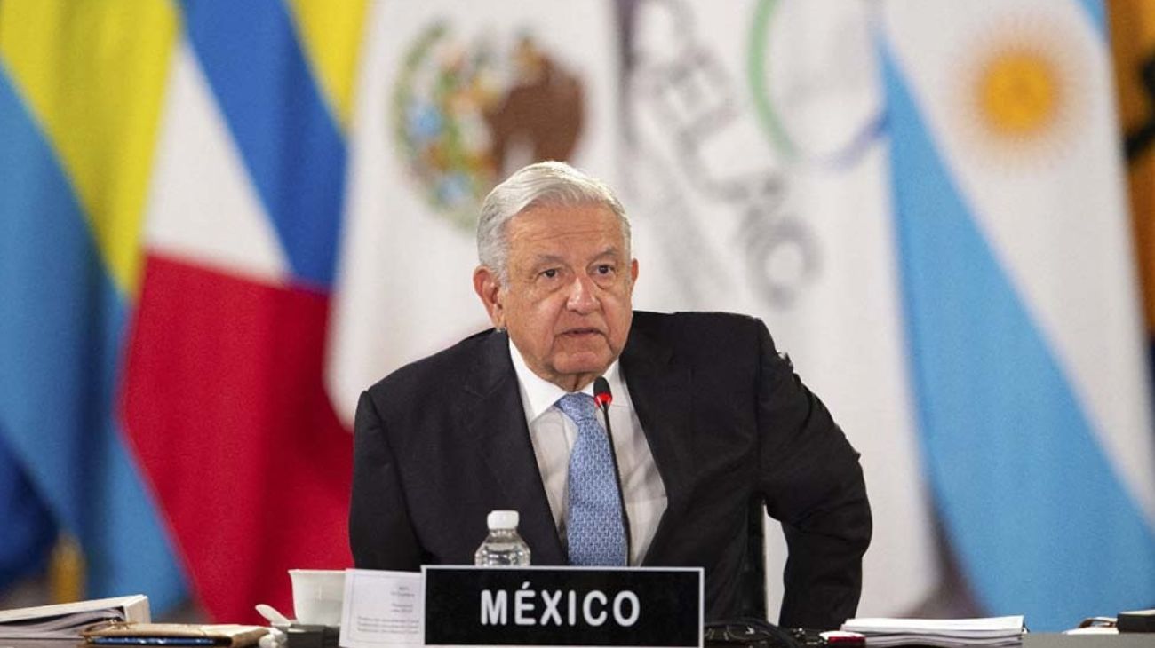 Andrés Manuel López Obrador desestima la marcha contra la reforma electoral