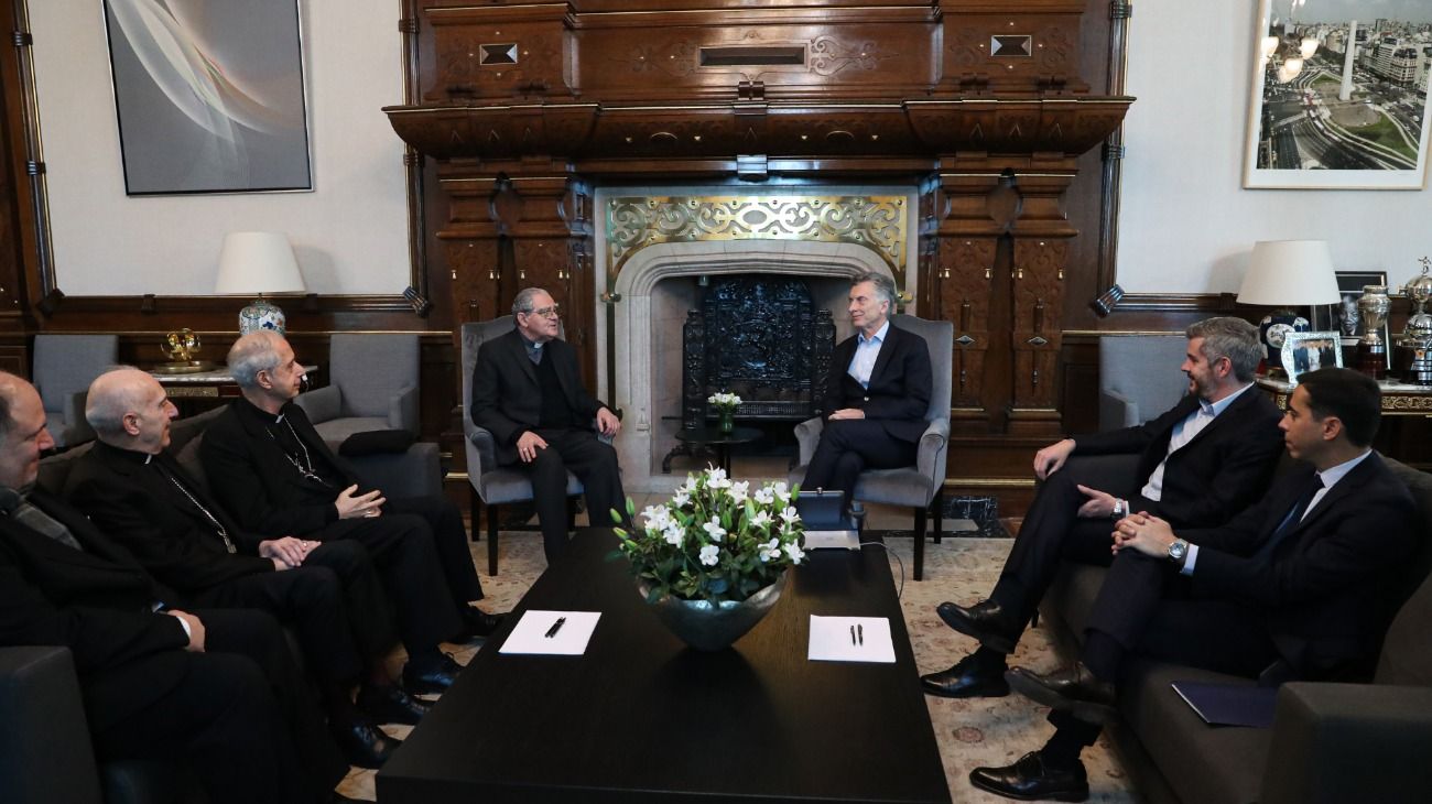 La Iglesia se suma al reclamo de pedirle al Gobierno que declare la emergencia alimentaria