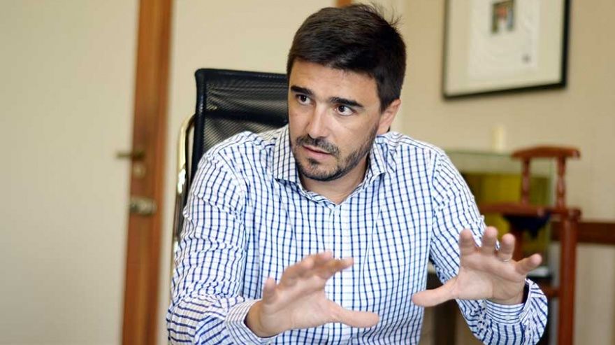 Galli, intendente de Olavarría: "Que se le quite a una provincia para darle a otra no nos parece una solución"