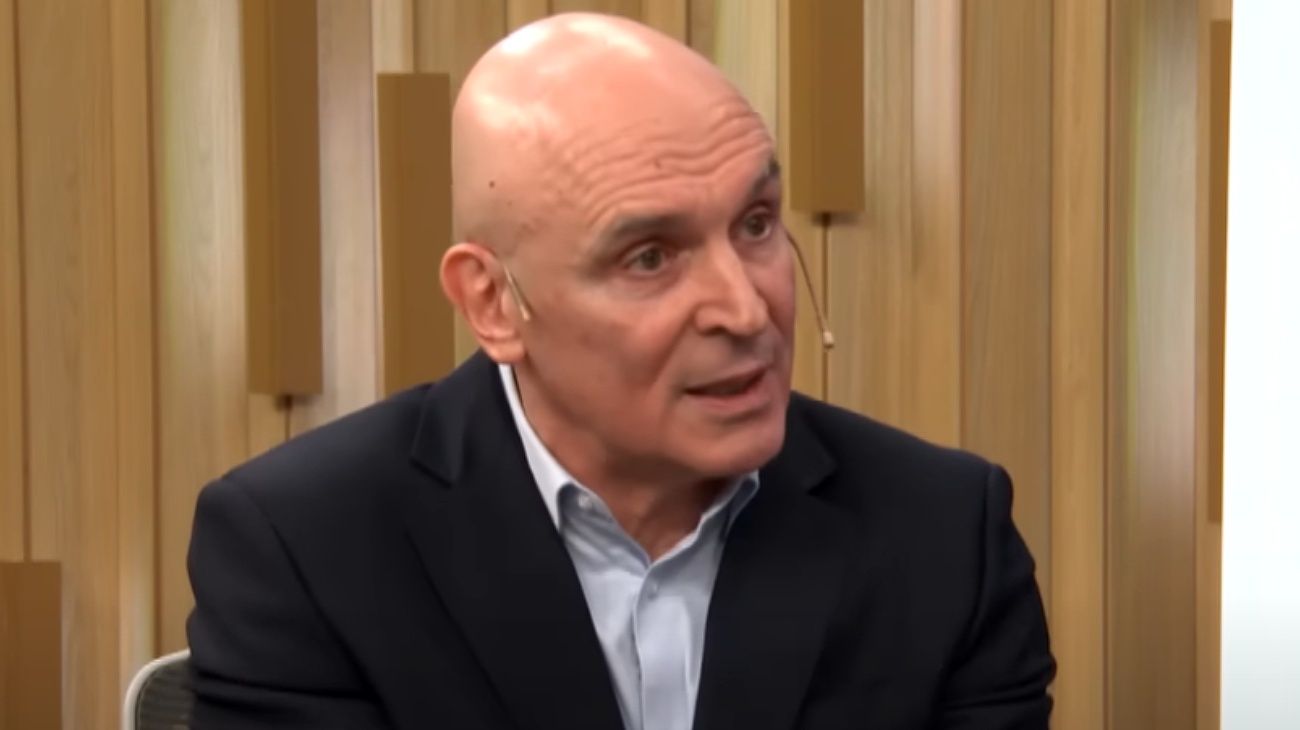 José Luis Espert negó su vínculo con "Fred" Machado: "Campaña sucia"
