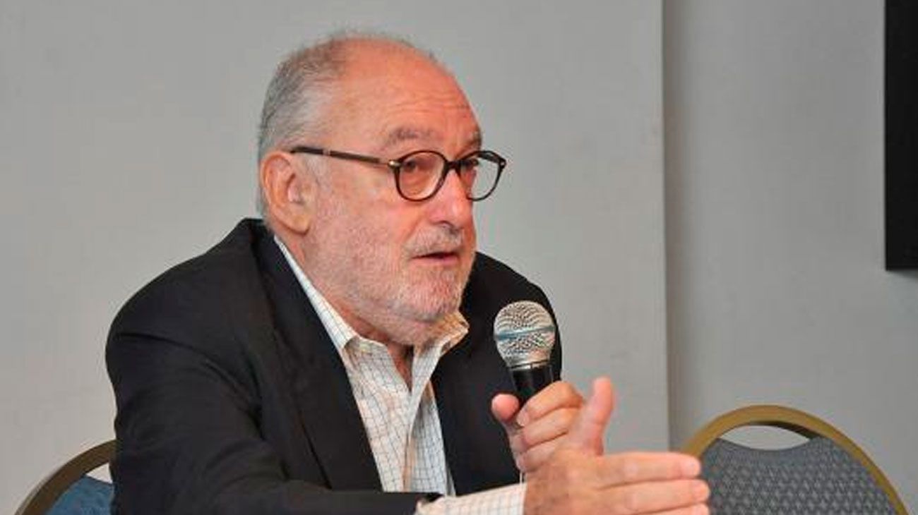 Mario Ackerman: “La reforma laboral no ayuda a bajar el desempleo ni la precarización”