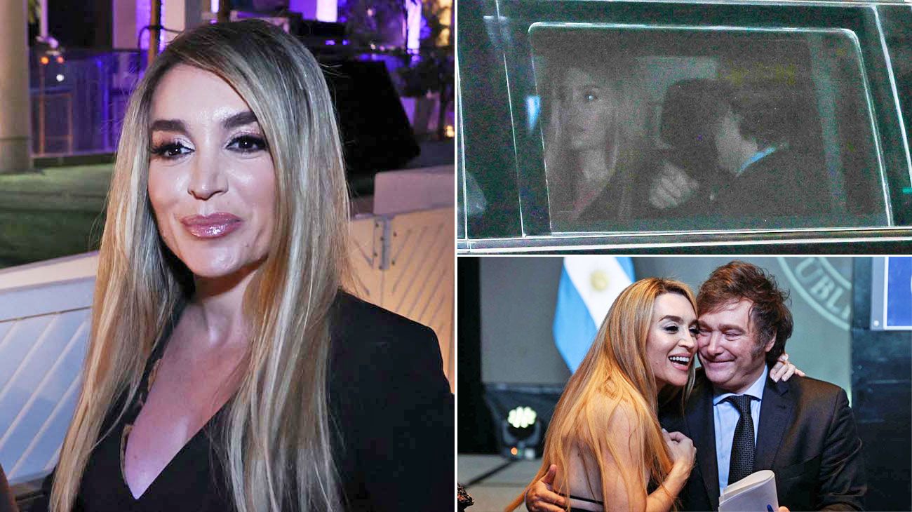 Sin tiempo para el amor, Milei dijo que con Fátima Flórez serán amigos