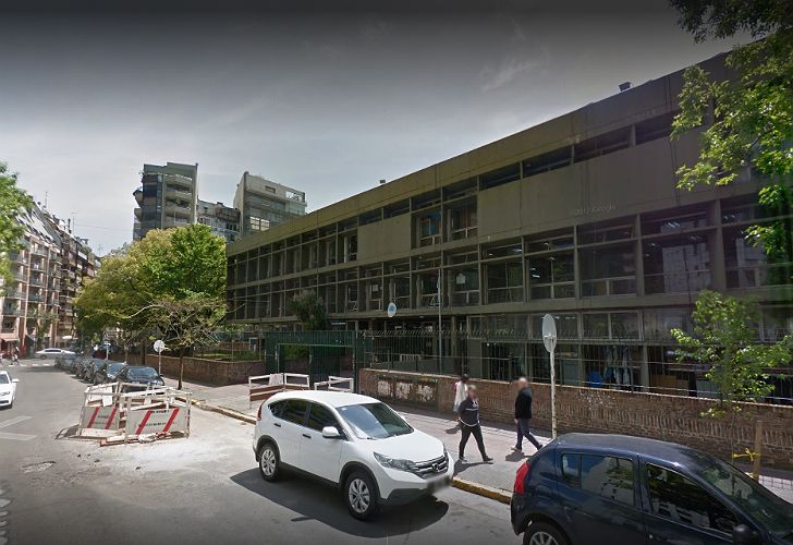 Escalada de amenazas: suspenden clases por presunta presencia de mercurio en el Lenguas Vivas