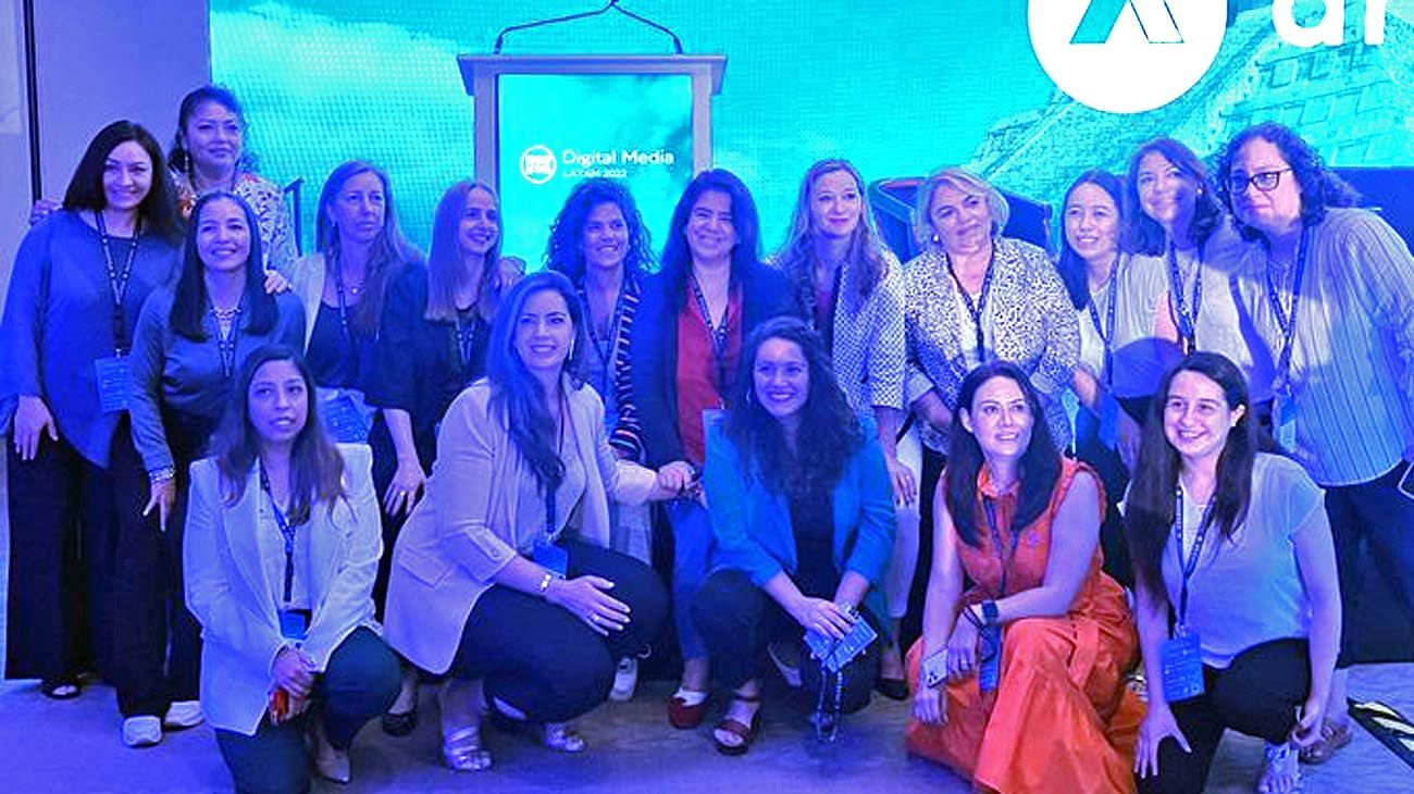 Perfil forma parte del programa Mujeres en las Noticias de Wan-Ifra