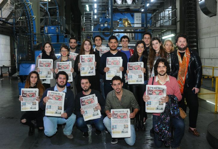 Se lanza una nueva “Beca Perfil” para estudiantes de periodismo