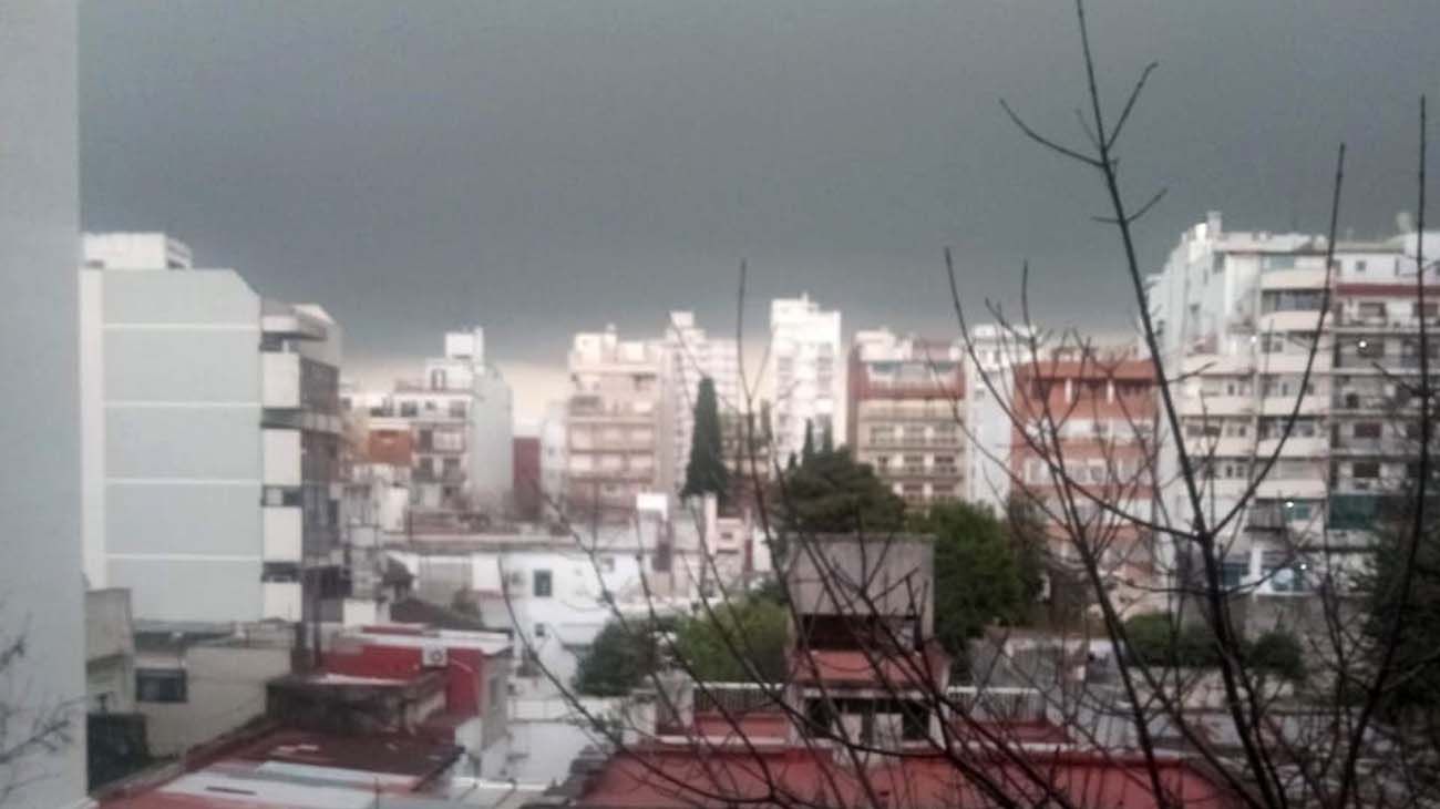 Tras la tormenta, llega un jueves nublado pero agradable