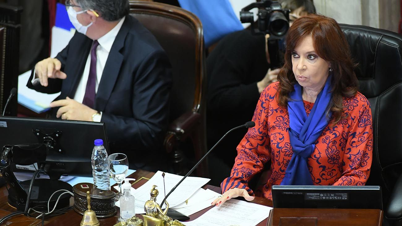 El kirchnerismo va por la aprobación de la reforma judicial en el Senado