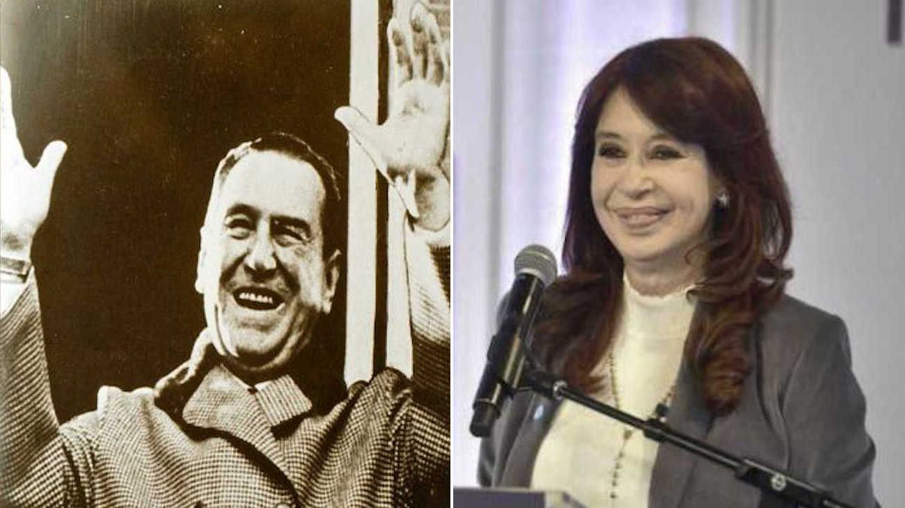 Peronismo o kirchnerismo