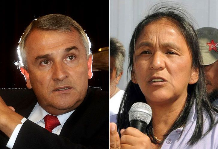 Dura respuesta de Gerardo Morales al pedido de la CIDH por Milagro Sala
