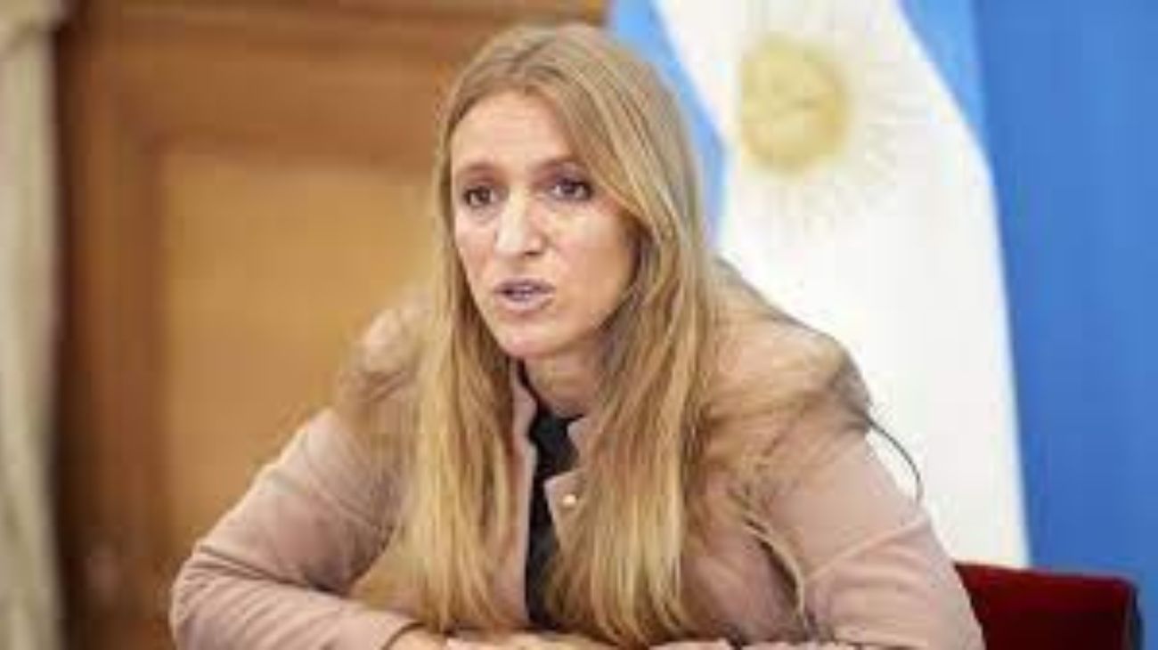 Florencia Carignano: "Nos llevaron a las apuradas a votar una reforma constitucional encubierta"