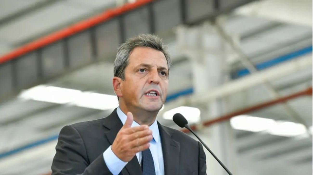 Sergio Massa logró su objetivo a medias