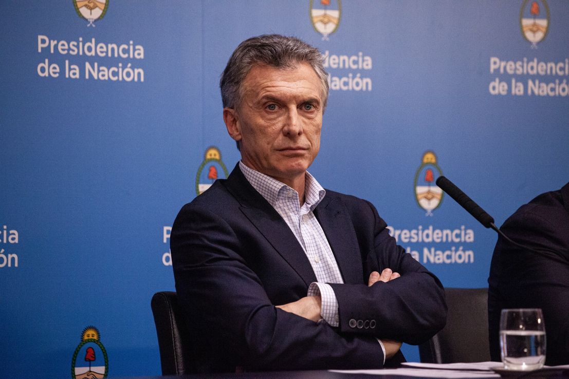 Según Bloomberg, el FMI podría retener el próximo desembolso a la Argentina
