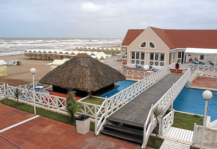 En abril comienza la demolición del emblemático parador CR de Pinamar