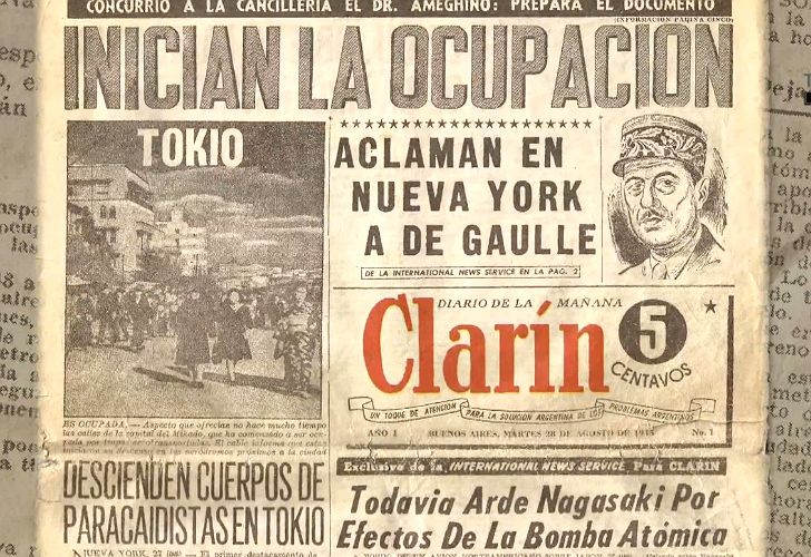 VIDEO | Vea los dos primeros capítulos del documental de la TV Pública sobre Clarín