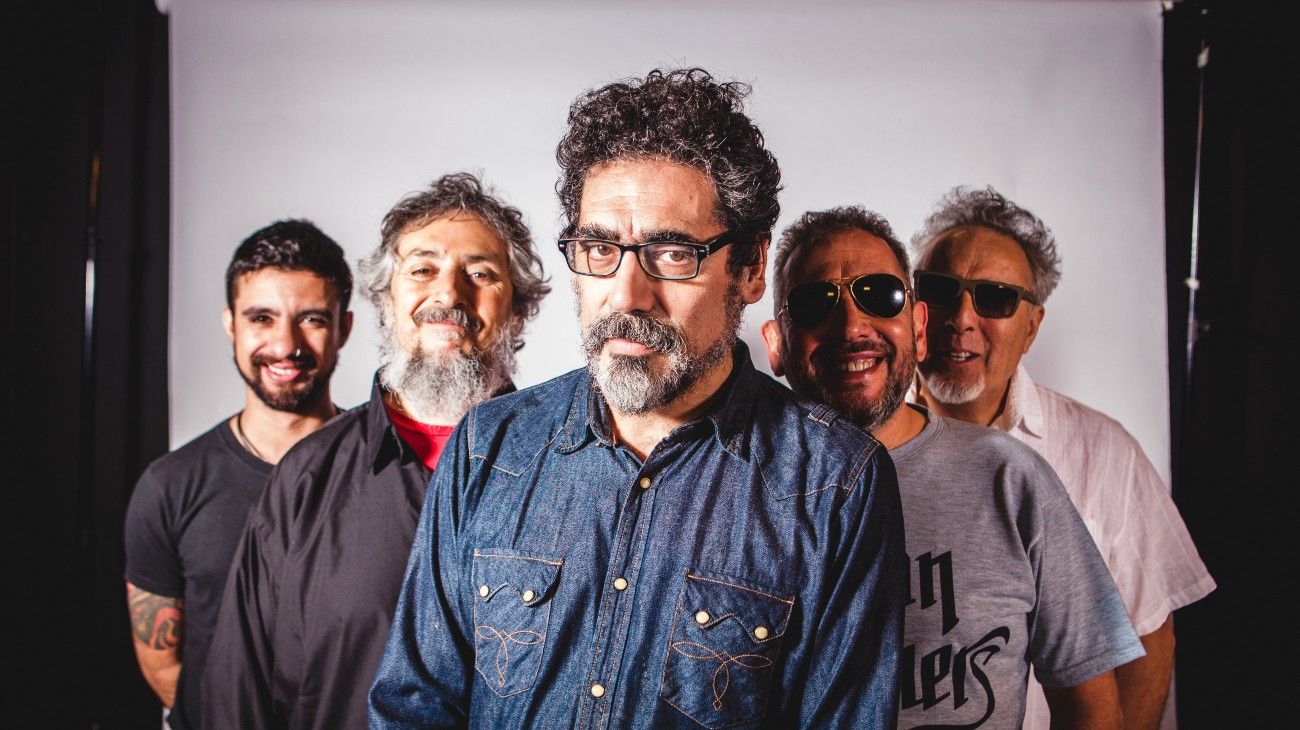 La Mississippi se despide de la Argentina con un mega concierto antes de viajar a España